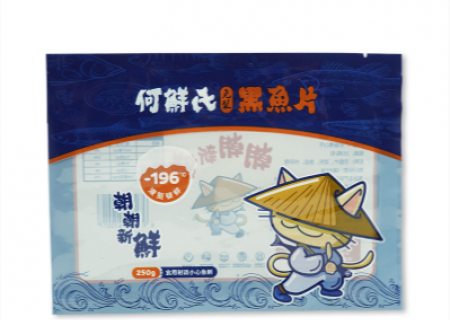 食品軟包裝性能要求