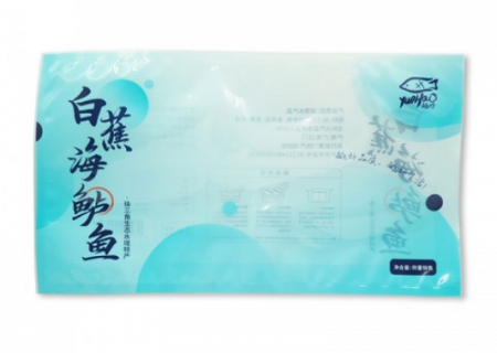 冷凍海鮮食品包裝設(shè)計(jì)