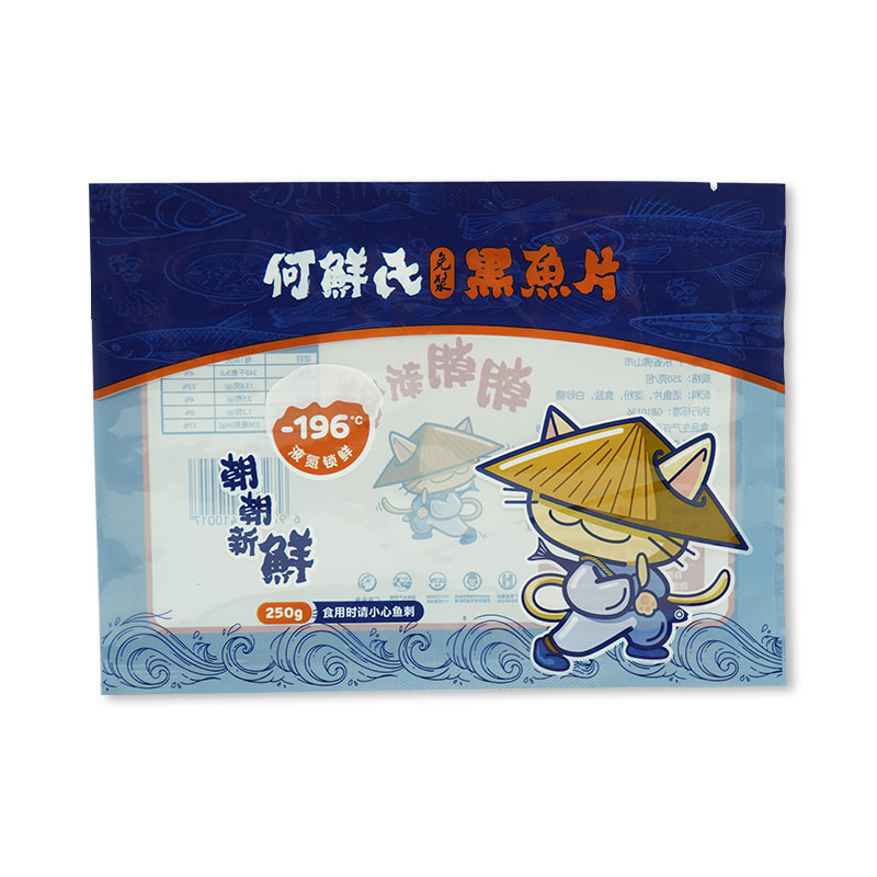 水產(chǎn)袋包裝